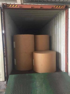 Carta da copia in rotolo Jumbo da 70 g per una stampa graduale e professionale