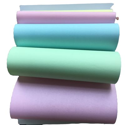 Carta senza carbonio 48 g/50 g/55 g 100% pasta di legno originale per la stampa