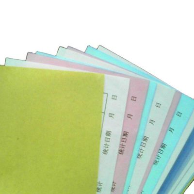 Carta senza carbonio 48 g/50 g/55 g 100% pasta di legno originale per la stampa