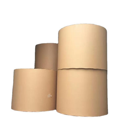 Carta di copia anti-curl Jumbo Roll per il taglio A4