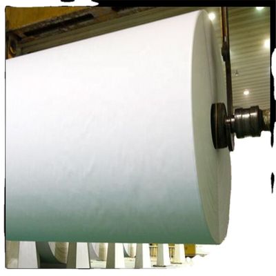 Carta di copia anti-curl Jumbo Roll per il taglio A4