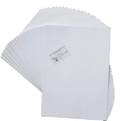 Carta a cartone duplex di tipo 250g C2S con rivestimento artistico stampato per soluzioni di marchio cosmetico