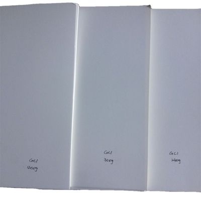 Cartone pieghevole personalizzabile per cellule chimico-meccaniche con e stile virgin pulp