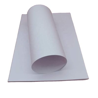 Carta a cartone duplex di tipo 250g C2S con rivestimento artistico stampato per soluzioni di marchio cosmetico