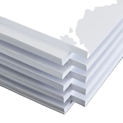 Stampa offset di cartone pieghevole di avorio ecologico con pasta di legno a prezzi competitivi