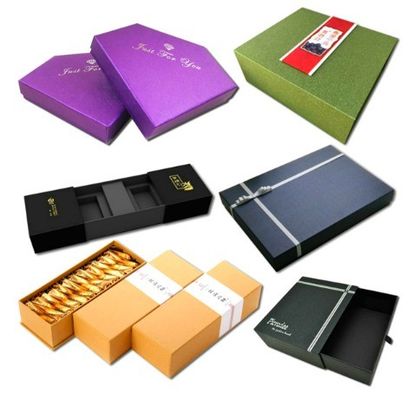 Ordine personalizzato 230G 250GSM 300GSM 350GSM BOHUI Pioppo C2S Carta di cartone rivestita bianco