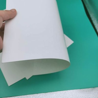 Ordine personalizzato 230G 250GSM 300GSM 350GSM BOHUI Pioppo C2S Carta di cartone rivestita bianco