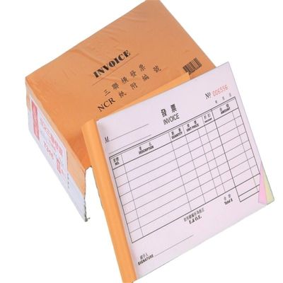 Requisiti doganali Carta di copia senza carbonio con larghezza personalizzabile e competitiva