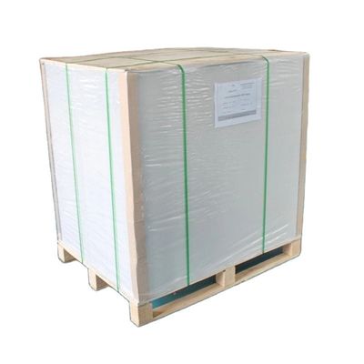 Lonfon Bianco 80GSM Carta offset senza legno per imballaggio A3 Dimensioni 800*400 mm a Londra