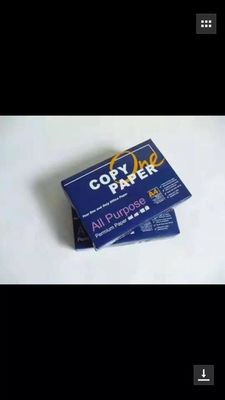 Stampa digitale carta offset da fotocopiatrice A4 80 g con colore bianco brillante