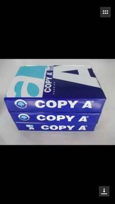 Stampa digitale carta offset da fotocopiatrice A4 80 g con colore bianco brillante