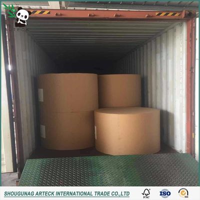 Lonfon Bianco 80GSM Carta offset senza legno per imballaggio A3 Dimensioni 800*400 mm a Londra
