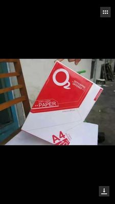 Stampa digitale carta offset da fotocopiatrice A4 80 g con colore bianco brillante