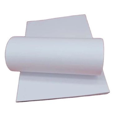 Carta di avorio di polpa vergine rivestita Il materiale di cartone da scatola pieghevole finale