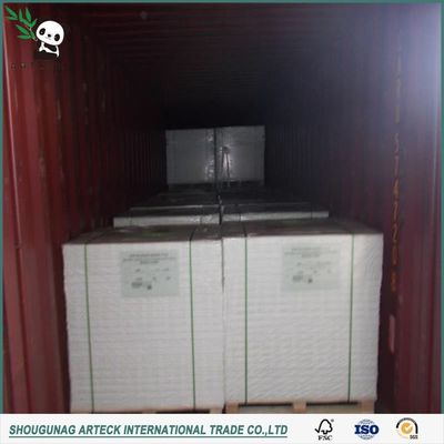 Lonfon Bianco 80GSM Carta offset senza legno per imballaggio A3 Dimensioni 800*400 mm a Londra