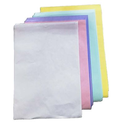Carta di stampa continua per computer roll 2 Ply NCR carta senza carbonio in dimensioni personalizzate