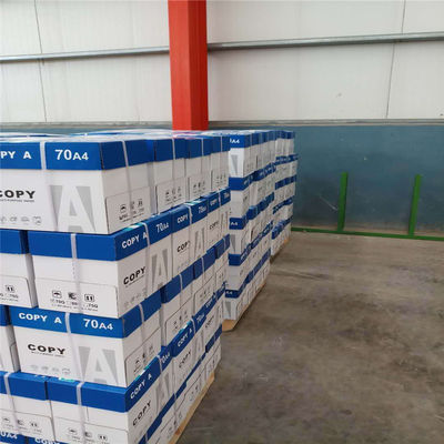 Certificato IOS-9001 A4 carta bianca 70 g 75 g 80 g per la stampa