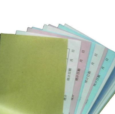 Carta inossidabile a tre strati NCR La soluzione perfetta per i fabbisogni di ufficio commerciale