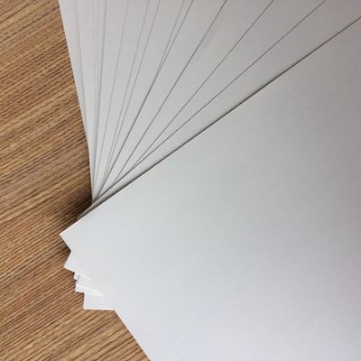 GradeA 250-350gm C2S/GC2/High Bulk Art Card per stampa e imballaggio