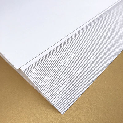 Stampa offset Compatibile Ningbo Fold Paper Board C1S Rivestito 190-400gsm FBB Ivory Board