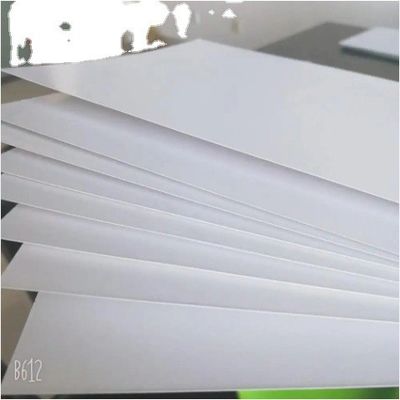 Stampa offset Compatibile Ningbo Fold Paper Board C1S Rivestito 190-400gsm FBB Ivory Board