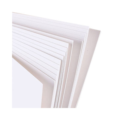 Stampa offset Compatibile Ningbo Fold Paper Board C1S Rivestito 190-400gsm FBB Ivory Board