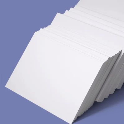 Stampa offset Compatibile Ningbo Fold Paper Board C1S Rivestito 190-400gsm FBB Ivory Board