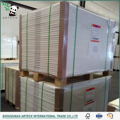 GradeA 250-350gm C2S/GC2/High Bulk Art Card per stampa e imballaggio