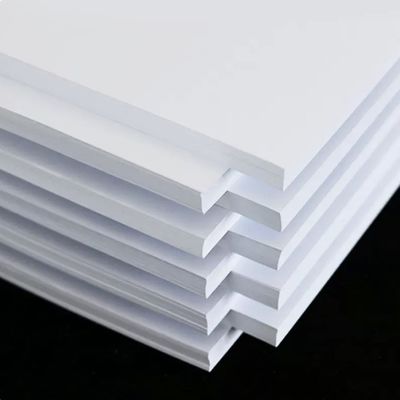 Termine di pagamento anticipato del 30% per cartone d'avorio bianco/FBB utilizzato nell'imballaggio e nella stampa
