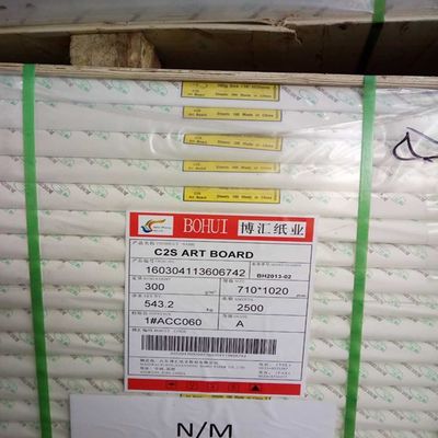 Stampa posteriore Bohui Mill 230g/250g/300g/350g Cartolina d'arte per fare cartoline Vendite elevate