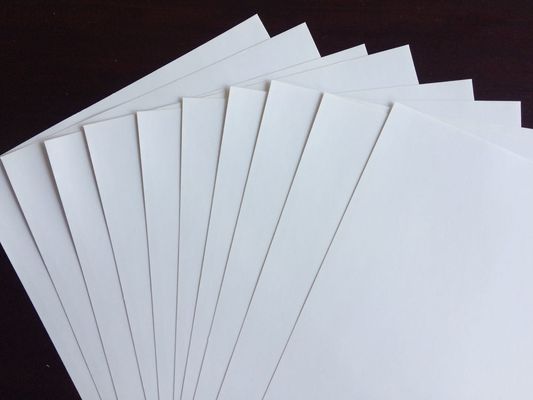 Termine di pagamento anticipato del 30% per cartone d'avorio bianco/FBB utilizzato nell'imballaggio e nella stampa