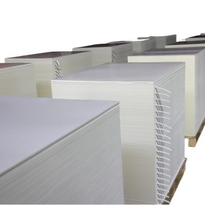 Bianco C1S FBB Fabbrica di avorio GC1 210gm-400gm Carta rivestita su un lato per sandwich Durable