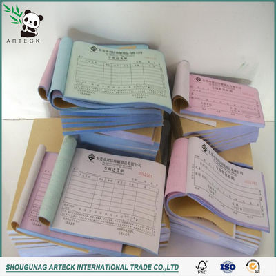NCR Carta per stampa continua per computer senza carbonio 48g50g55g 100% pasta di legno originale