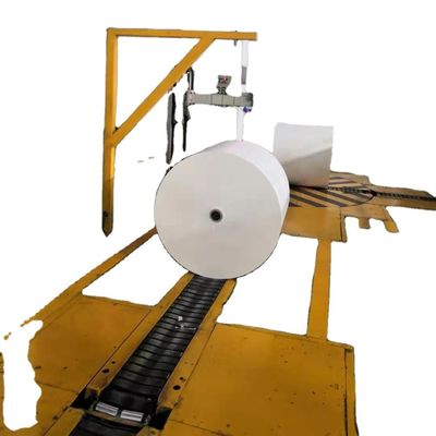 Carta da stampa virgina 120 gsm bianca senza legno con norma ISO9001/14001