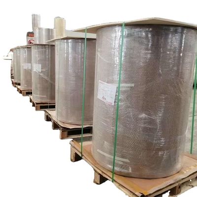 Rivestimento a lato singolo Ningbo Fold SBS GC1 Chen Ming Food Grade Sheet FBB C1S Ivory Board