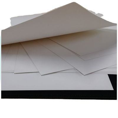 Ordine personalizzato C2s Art Paper 80gm 90gm 100gm 150gm 170gm 300gm per la stampa di biglietti da visita