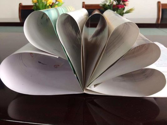 Ordine personalizzato C2s Art Paper 80gm 90gm 100gm 150gm 170gm 300gm per la stampa di biglietti da visita