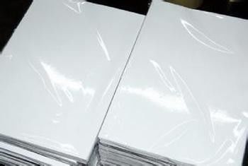 Ordine personalizzato C2s Art Paper 80gm 90gm 100gm 150gm 170gm 300gm per la stampa di biglietti da visita
