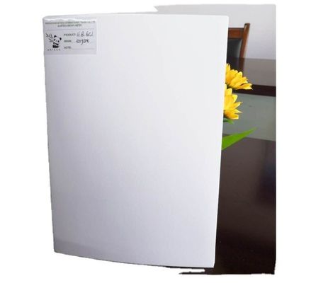Carta di stampa C2S Carta d'arte rivestita lucida o opaca Jumbo Roll Materie prime per il mercato