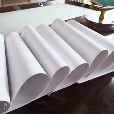 60/70/80gm Carta a legame per la stampa di libri di esercizi Prodotta da pasta chimica-meccanica