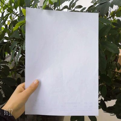 60/70/80gm Carta a legame per la stampa di libri di esercizi Prodotta da pasta chimica-meccanica