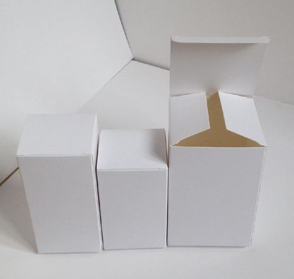 Carta di cartone ripiegabile bianca rivestita di kaolinite per imballaggi ecologici