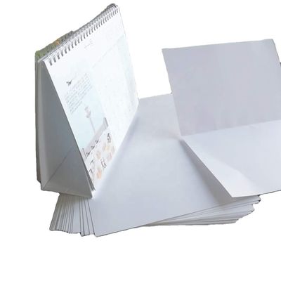 C2S 90gm 300gm Carta d'arte rivestita su due lati, lucida, jumbo roll e rilievo per la stampa