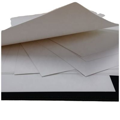 Vendere carta in cartone di avorio GC1 FBB in grande quantità con colore bianco e stile virgin pulp