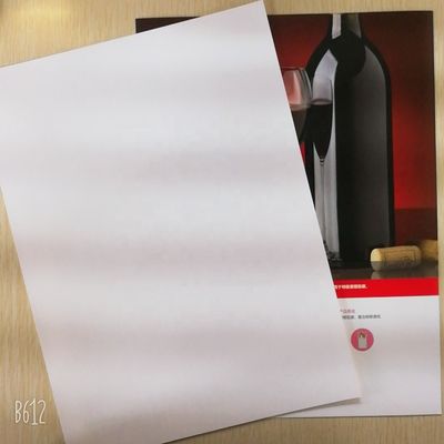 Stampa offset Compatibile doppio lato rivestito FBBGC1 Cartone in rotoli e fogli