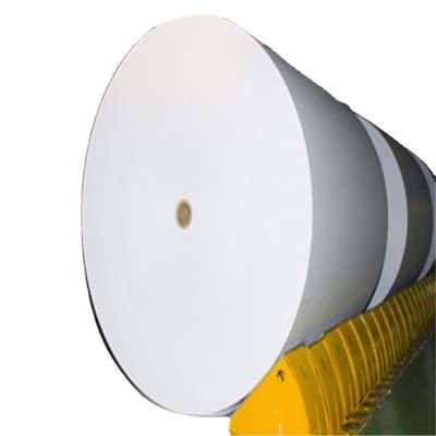 300 gm Carta da scrittura e stampa lucida rivestita 100% di polpa vergine Materia prima utilizzata