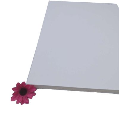 Rivestimento a lato unico 250g300g Pulpa chimica-meccanica Cartone pieghevole per cartoline