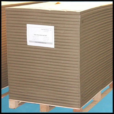 Stampa offset Carta senza legno di legno compatibile con la crema Prodotta con pasta di legno del mulino Baiyun
