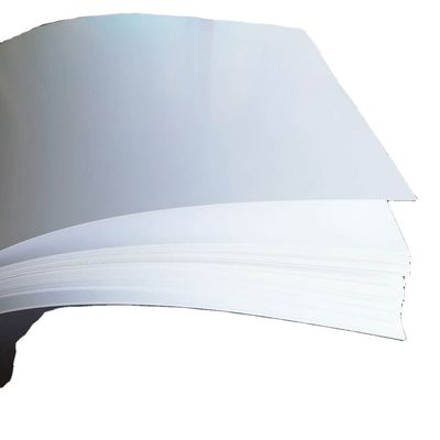 Carta d'avorio di pasta chimica-meccanica La scelta migliore per la carta di cartone pieghevole