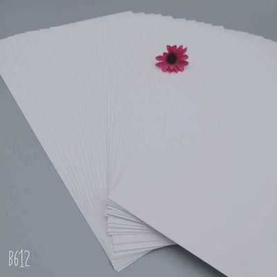 Zenith High Bulk C1S Coated Ningbo Fold FBB Ivory Board Ideale per carta da regalo